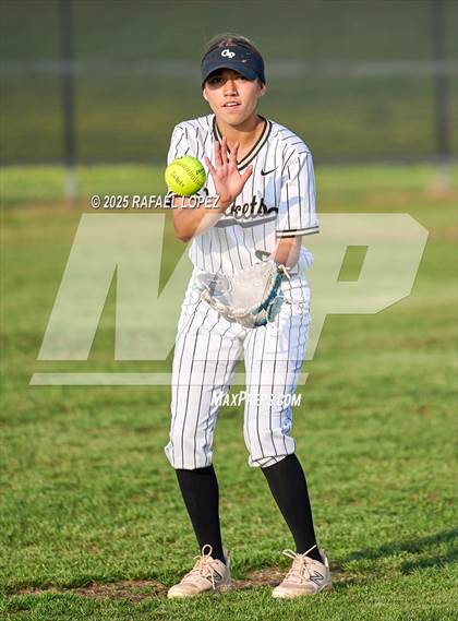 Thumbnail 1 in Lamar Consolidated vs. Galena Park (UIL 5A D1 Softball Bi-District) photogallery.