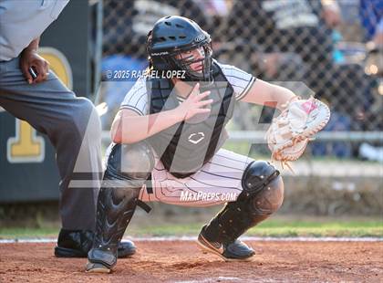 Thumbnail 1 in Lamar Consolidated vs. Galena Park (UIL 5A D1 Softball Bi-District) photogallery.