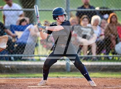 Thumbnail 2 in Lamar Consolidated vs. Galena Park (UIL 5A D1 Softball Bi-District) photogallery.