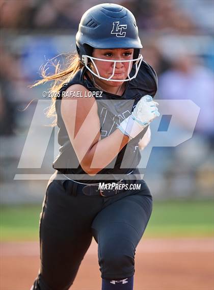 Thumbnail 1 in Lamar Consolidated vs. Galena Park (UIL 5A D1 Softball Bi-District) photogallery.