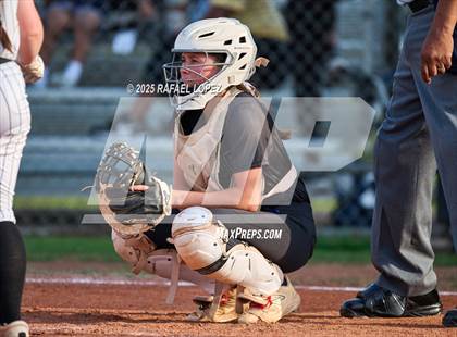 Thumbnail 1 in Lamar Consolidated vs. Galena Park (UIL 5A D1 Softball Bi-District) photogallery.
