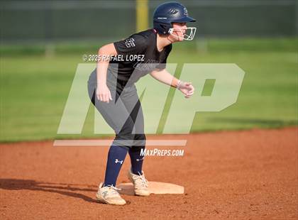 Thumbnail 1 in Lamar Consolidated vs. Galena Park (UIL 5A D1 Softball Bi-District) photogallery.