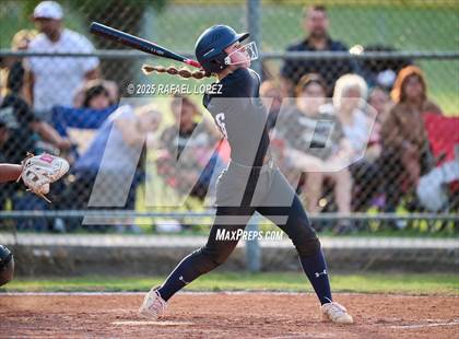 Thumbnail 1 in Lamar Consolidated vs. Galena Park (UIL 5A D1 Softball Bi-District) photogallery.