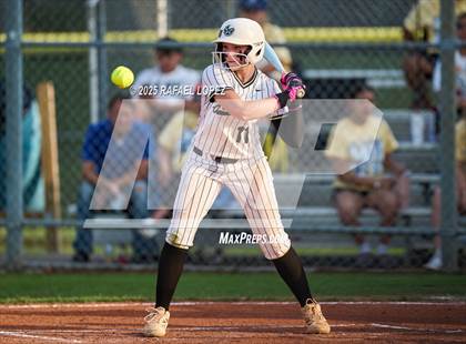 Thumbnail 1 in Lamar Consolidated vs. Galena Park (UIL 5A D1 Softball Bi-District) photogallery.