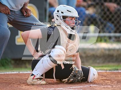 Thumbnail 3 in Lamar Consolidated vs. Galena Park (UIL 5A D1 Softball Bi-District) photogallery.