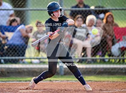 Thumbnail 3 in Lamar Consolidated vs. Galena Park (UIL 5A D1 Softball Bi-District) photogallery.