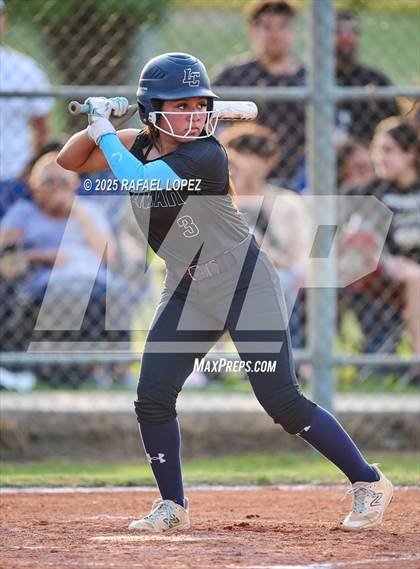 Thumbnail 1 in Lamar Consolidated vs. Galena Park (UIL 5A D1 Softball Bi-District) photogallery.