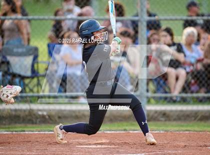 Thumbnail 1 in Lamar Consolidated vs. Galena Park (UIL 5A D1 Softball Bi-District) photogallery.