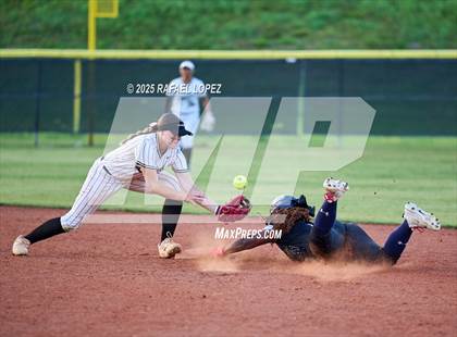 Thumbnail 1 in Lamar Consolidated vs. Galena Park (UIL 5A D1 Softball Bi-District) photogallery.