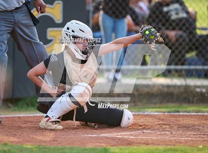 Thumbnail 1 in Lamar Consolidated vs. Galena Park (UIL 5A D1 Softball Bi-District) photogallery.