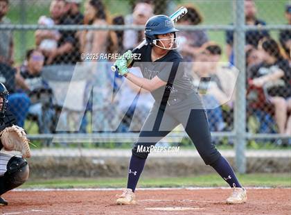 Thumbnail 1 in Lamar Consolidated vs. Galena Park (UIL 5A D1 Softball Bi-District) photogallery.