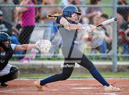 Thumbnail 1 in Lamar Consolidated vs. Galena Park (UIL 5A D1 Softball Bi-District) photogallery.
