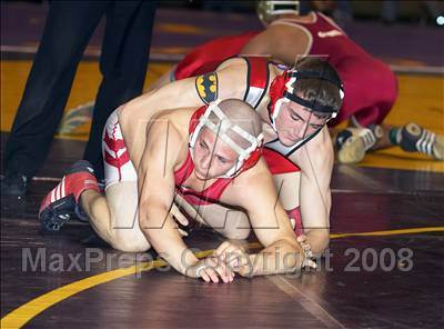 Thumbnail 2 in CIF SJS Masters Championships (Day 1) photogallery.