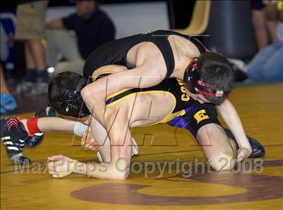 Thumbnail 2 in CIF SJS Masters Championships (Day 1) photogallery.