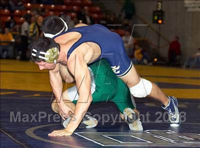 Thumbnail 1 in CIF SJS Masters Championships (Day 1) photogallery.