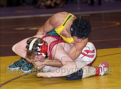 Thumbnail 1 in CIF SJS Masters Championships (Day 1) photogallery.