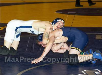 Thumbnail 2 in CIF SJS Masters Championships (Day 1) photogallery.
