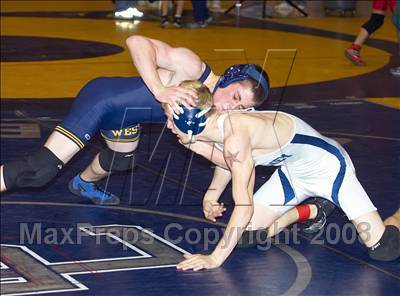 Thumbnail 3 in CIF SJS Masters Championships (Day 1) photogallery.