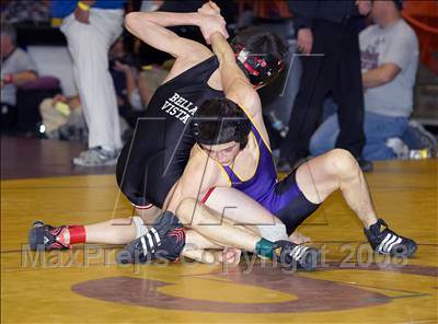 Thumbnail 1 in CIF SJS Masters Championships (Day 1) photogallery.