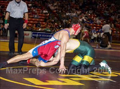 Thumbnail 1 in CIF SJS Masters Championships (Day 1) photogallery.