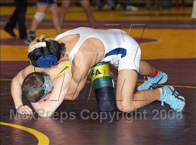 Thumbnail 1 in CIF SJS Masters Championships (Day 1) photogallery.