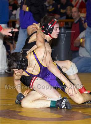 Thumbnail 2 in CIF SJS Masters Championships (Day 1) photogallery.