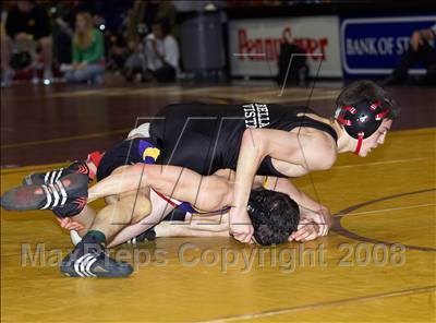 Thumbnail 1 in CIF SJS Masters Championships (Day 1) photogallery.
