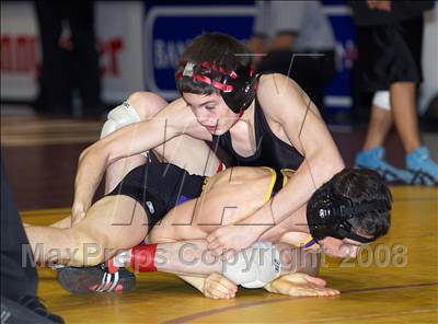 Thumbnail 3 in CIF SJS Masters Championships (Day 1) photogallery.