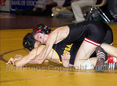 Thumbnail 3 in CIF SJS Masters Championships (Day 1) photogallery.