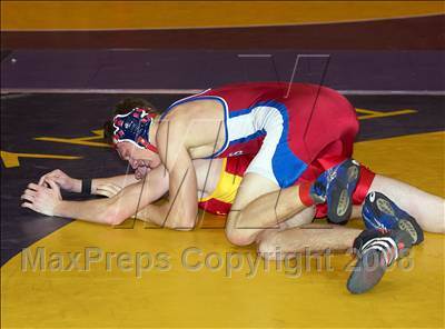 Thumbnail 1 in CIF SJS Masters Championships (Day 1) photogallery.