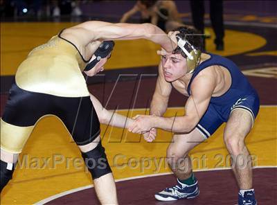 Thumbnail 3 in CIF SJS Masters Championships (Day 1) photogallery.