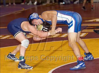 Thumbnail 3 in CIF SJS Masters Championships (Day 1) photogallery.