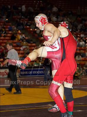 Thumbnail 3 in CIF SJS Masters Championships (Day 1) photogallery.