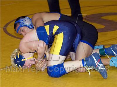 Thumbnail 1 in CIF SJS Masters Championships (Day 1) photogallery.