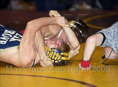 Thumbnail 3 in CIF SJS Masters Championships (Day 1) photogallery.