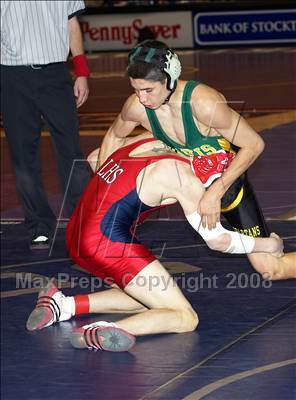 Thumbnail 3 in CIF SJS Masters Championships (Day 1) photogallery.