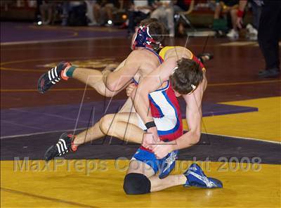 Thumbnail 3 in CIF SJS Masters Championships (Day 1) photogallery.