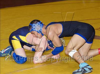 Thumbnail 3 in CIF SJS Masters Championships (Day 1) photogallery.