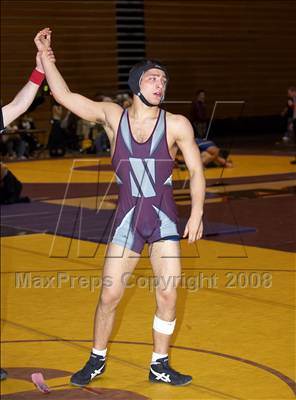 Thumbnail 2 in CIF SJS Masters Championships (Day 1) photogallery.