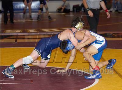 Thumbnail 2 in CIF SJS Masters Championships (Day 1) photogallery.