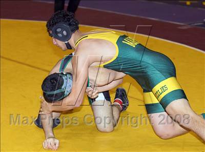 Thumbnail 2 in CIF SJS Masters Championships (Day 1) photogallery.