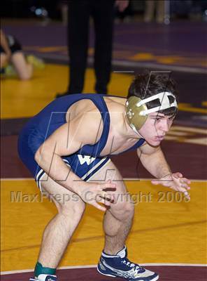 Thumbnail 2 in CIF SJS Masters Championships (Day 1) photogallery.