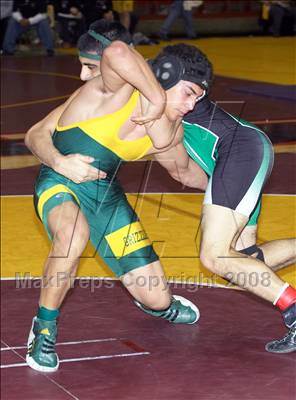 Thumbnail 2 in CIF SJS Masters Championships (Day 1) photogallery.
