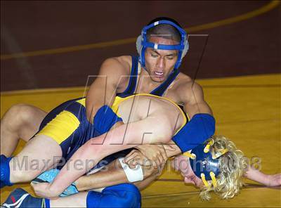 Thumbnail 2 in CIF SJS Masters Championships (Day 1) photogallery.