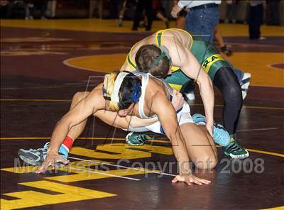 Thumbnail 1 in CIF SJS Masters Championships (Day 1) photogallery.