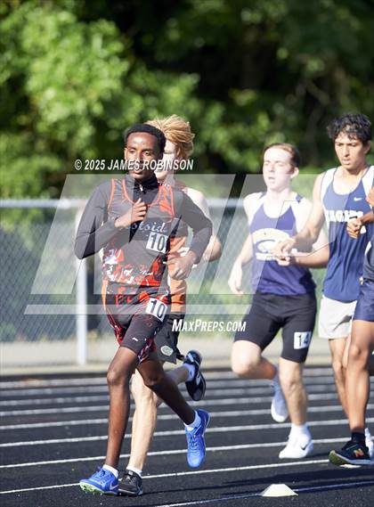 Thumbnail 3 in Gateway Conference Championships (1600m) photogallery.