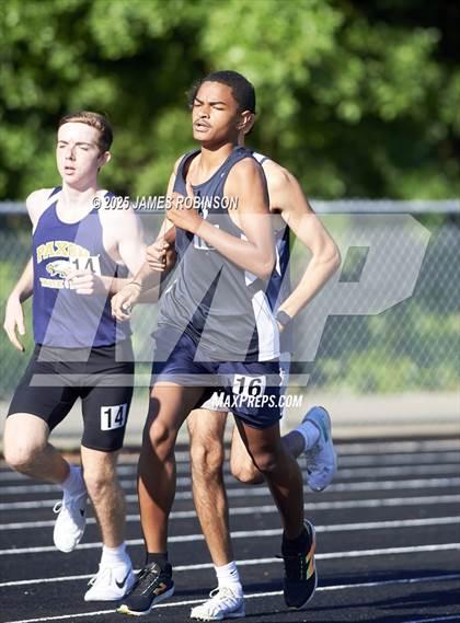 Thumbnail 3 in Gateway Conference Championships (1600m) photogallery.