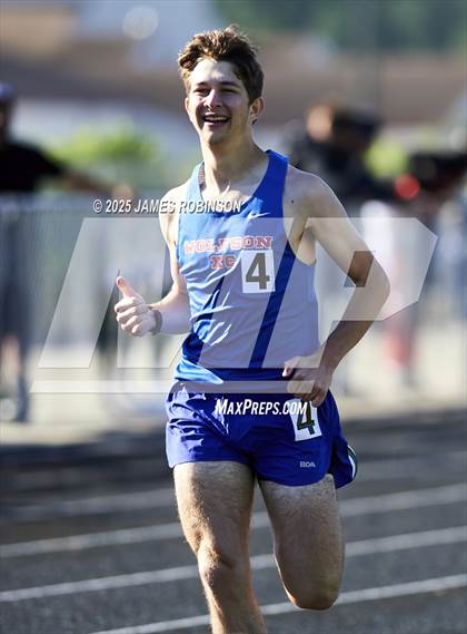 Thumbnail 2 in Gateway Conference Championships (1600m) photogallery.