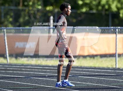 Thumbnail 1 in Gateway Conference Championships (1600m) photogallery.