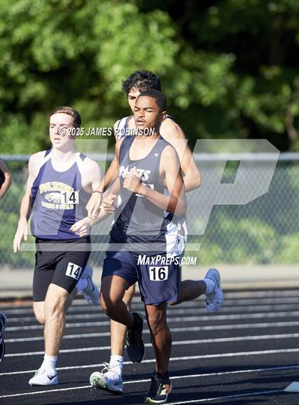 Thumbnail 1 in Gateway Conference Championships (1600m) photogallery.